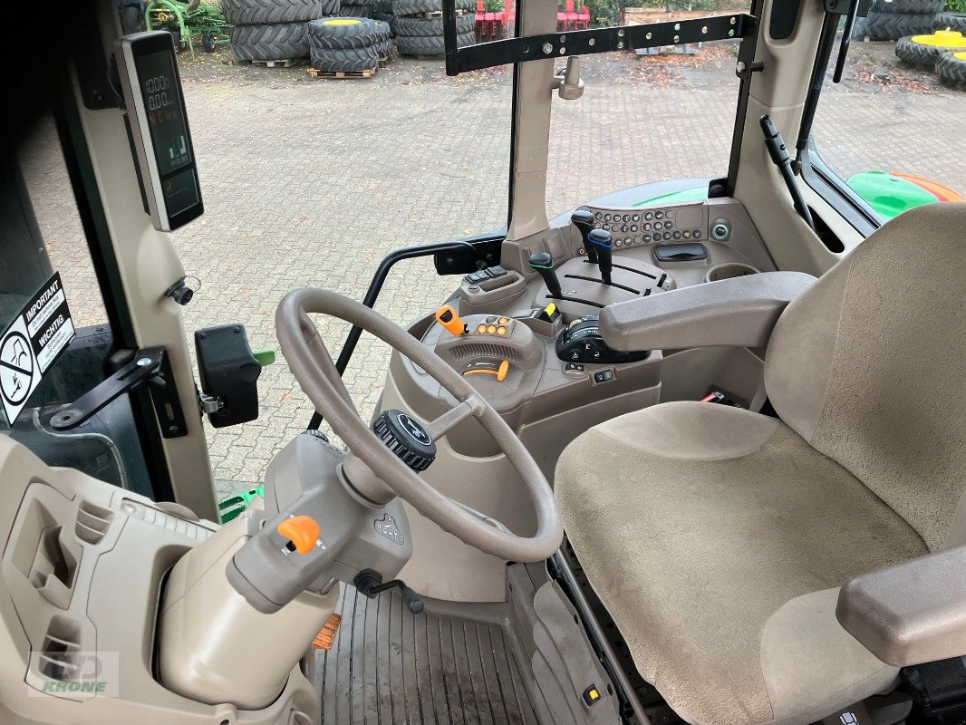 Traktor tipa John Deere 6195M, Gebrauchtmaschine u Spelle (Slika 3)