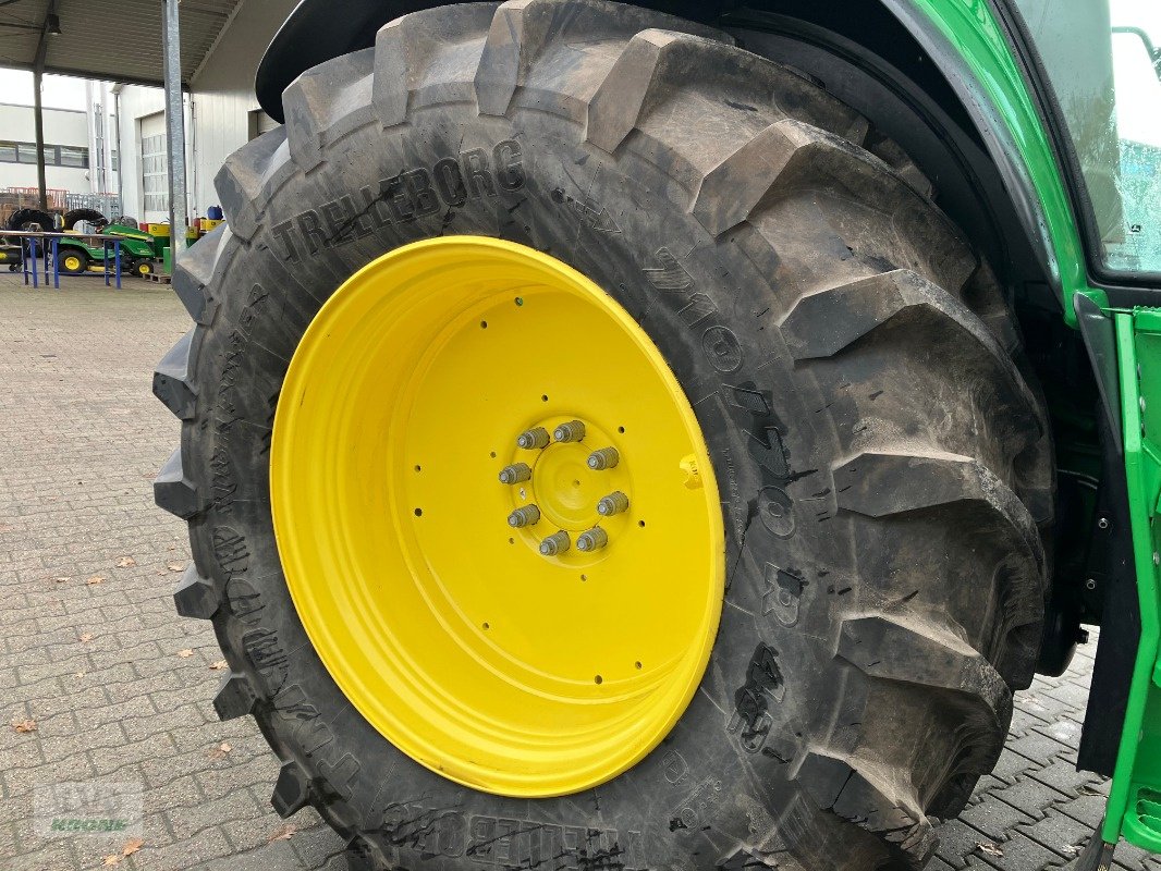 Traktor tipa John Deere 6195M, Gebrauchtmaschine u Spelle (Slika 6)