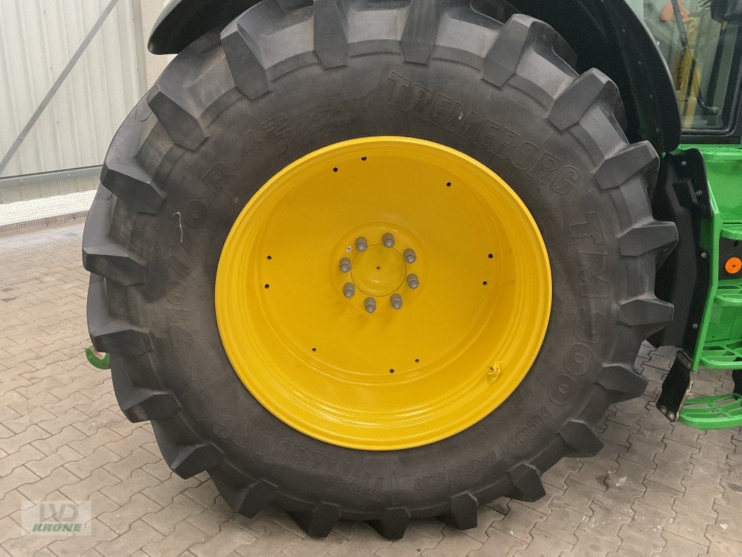 Traktor типа John Deere 6195M, Gebrauchtmaschine в Spelle (Фотография 5)
