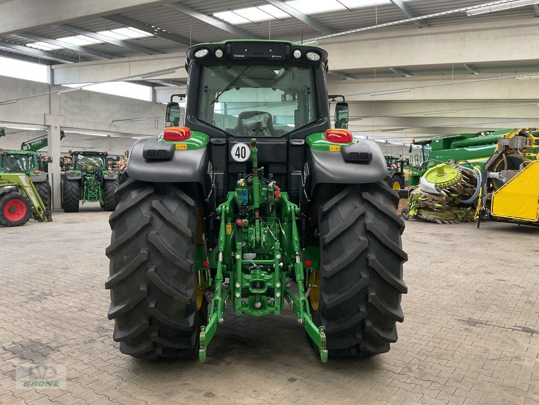Traktor типа John Deere 6195M, Gebrauchtmaschine в Spelle (Фотография 7)