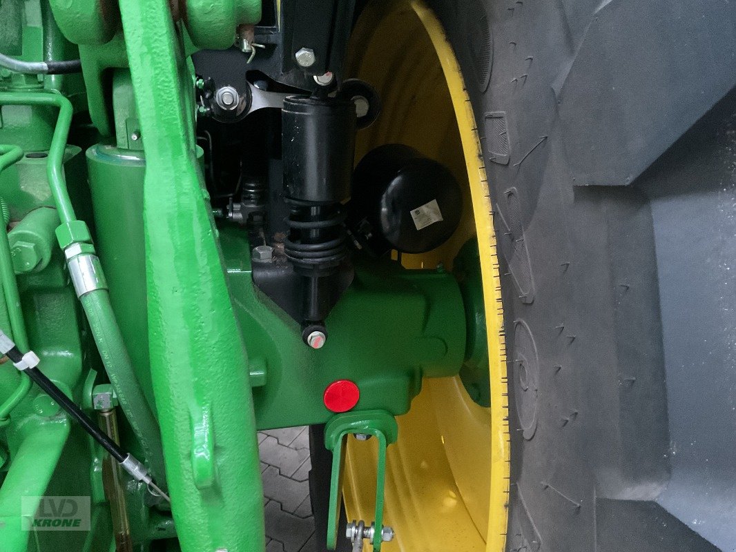 Traktor типа John Deere 6195M, Gebrauchtmaschine в Spelle (Фотография 9)