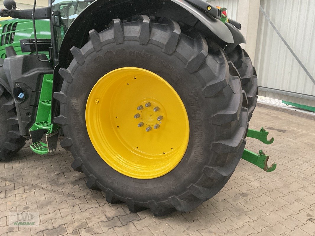 Traktor типа John Deere 6195M, Gebrauchtmaschine в Spelle (Фотография 10)