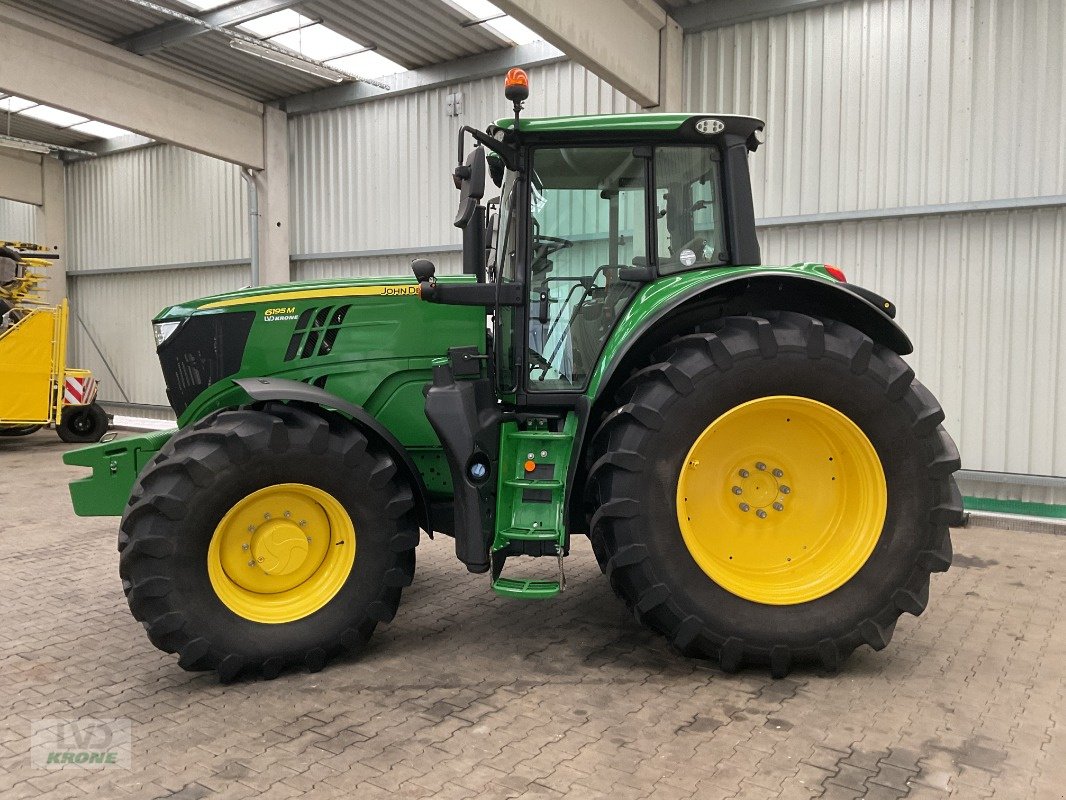 Traktor типа John Deere 6195M, Gebrauchtmaschine в Spelle (Фотография 11)