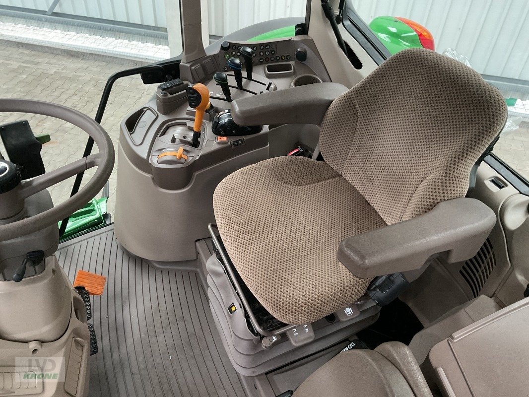 Traktor типа John Deere 6195M, Gebrauchtmaschine в Spelle (Фотография 13)