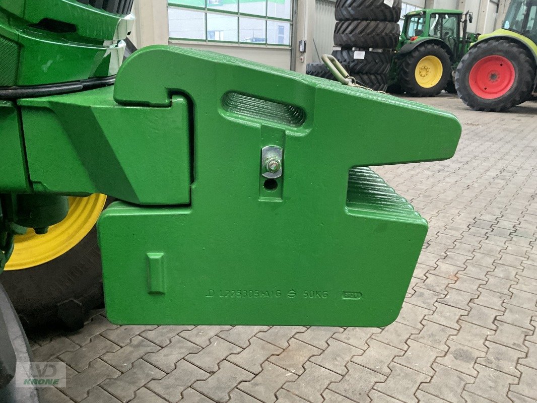 Traktor типа John Deere 6195M, Gebrauchtmaschine в Spelle (Фотография 16)