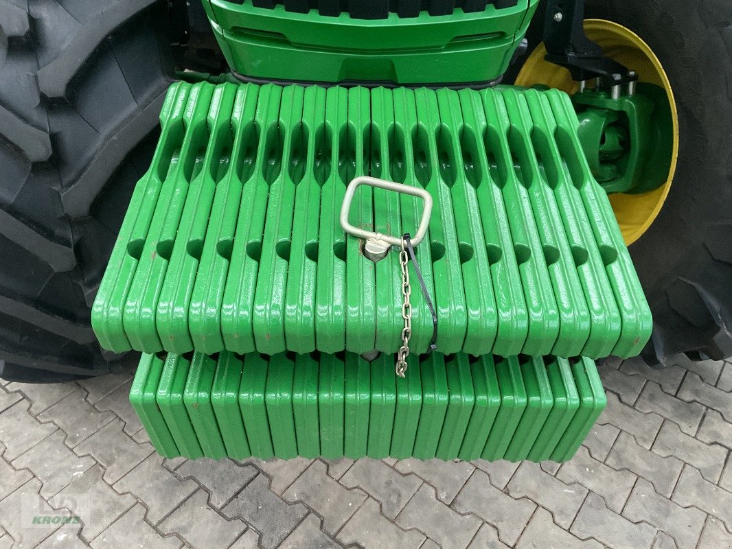 Traktor типа John Deere 6195M, Gebrauchtmaschine в Spelle (Фотография 17)