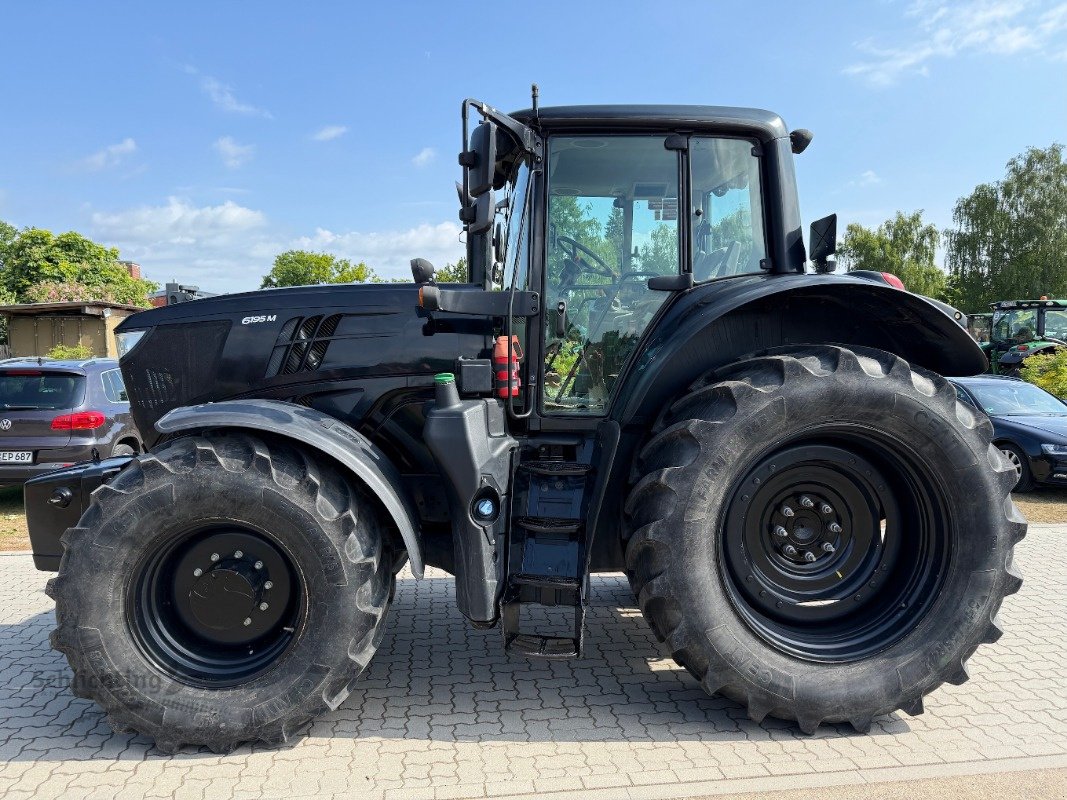 Traktor typu John Deere 6195M, Gebrauchtmaschine v Soltau (Obrázek 2)