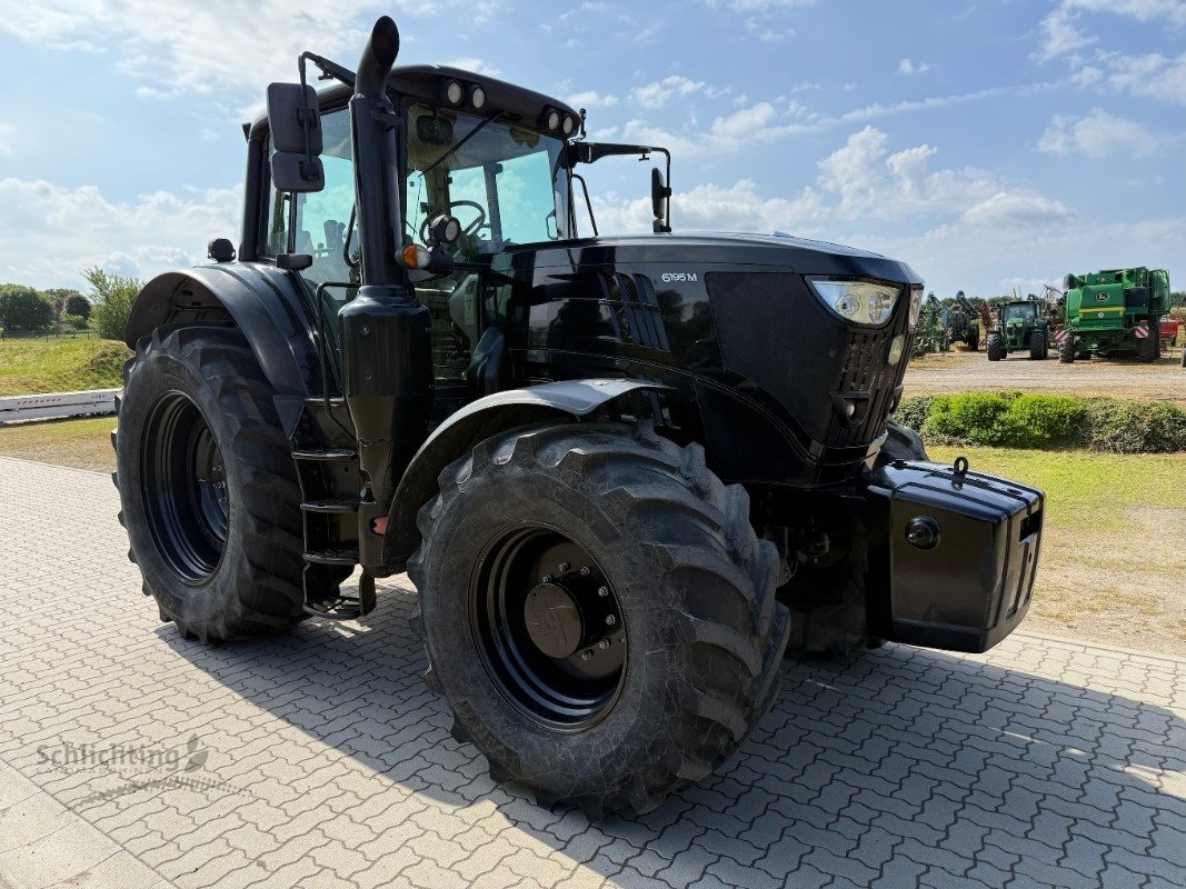 Traktor typu John Deere 6195M, Gebrauchtmaschine v Soltau (Obrázek 10)