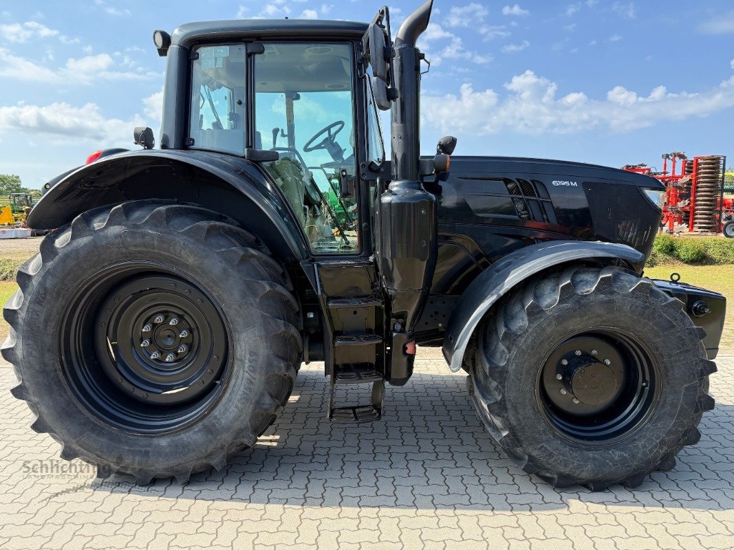 Traktor typu John Deere 6195M, Gebrauchtmaschine v Soltau (Obrázek 9)