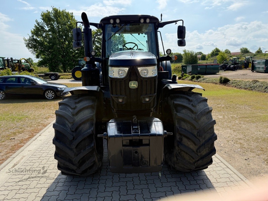 Traktor typu John Deere 6195M, Gebrauchtmaschine v Soltau (Obrázek 11)