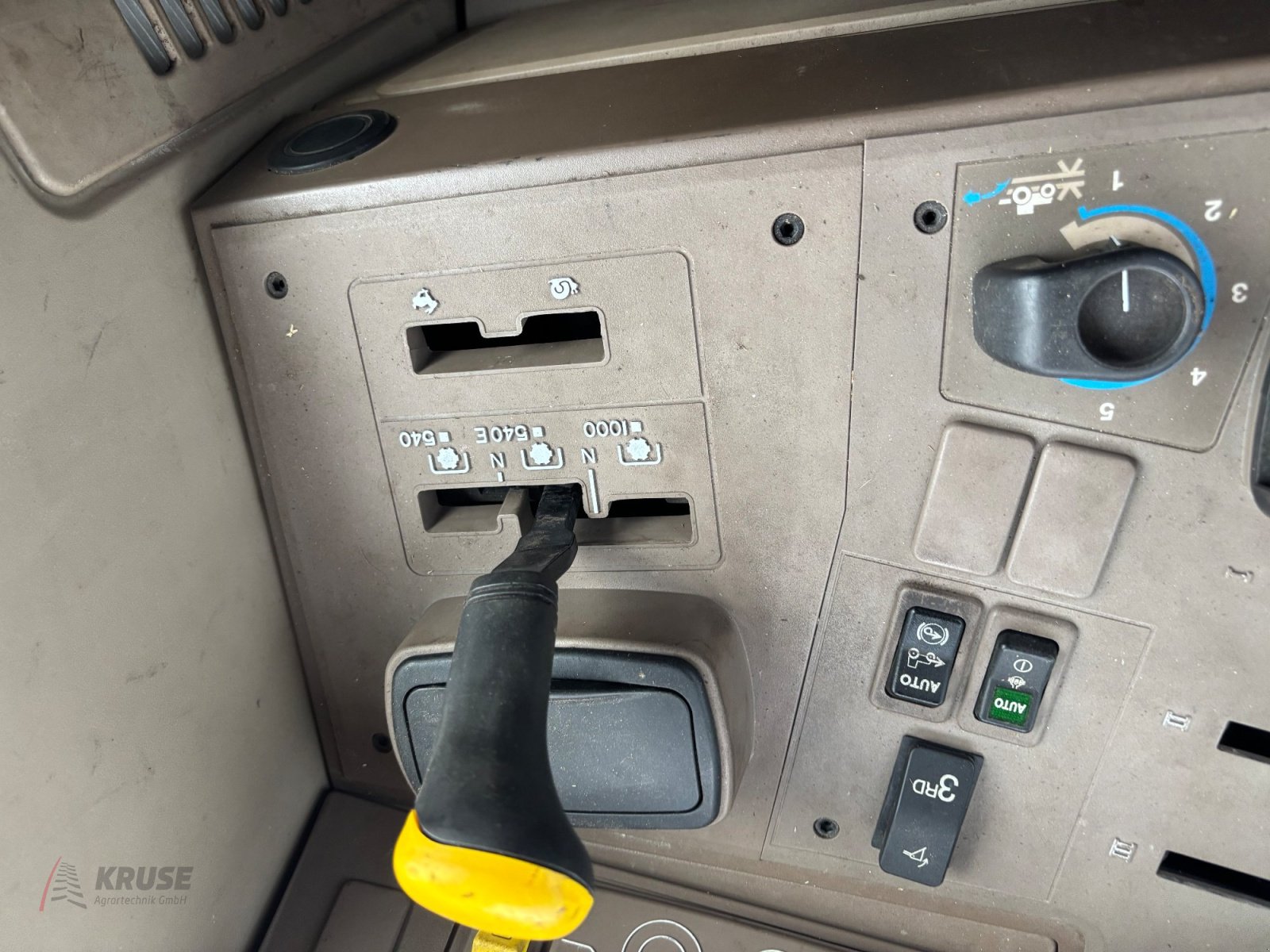 Traktor del tipo John Deere 6195M, Gebrauchtmaschine en Fürstenau (Imagen 15)