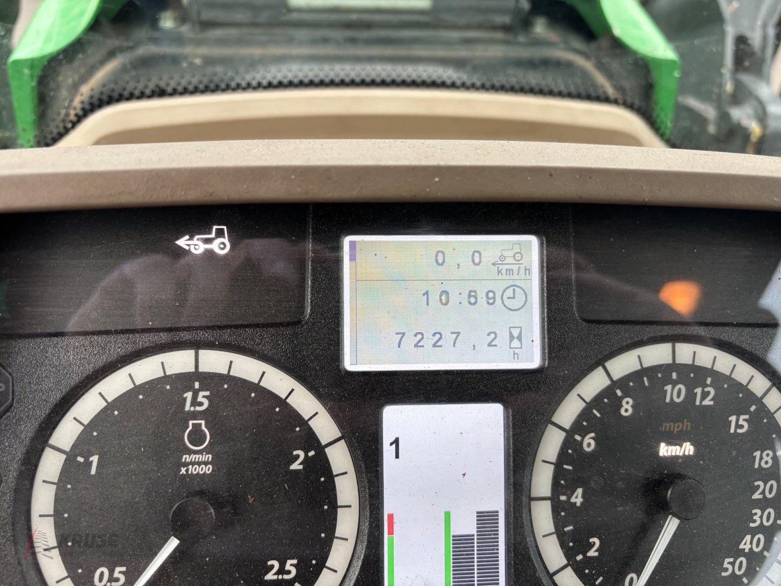 Traktor del tipo John Deere 6195M, Gebrauchtmaschine en Fürstenau (Imagen 16)