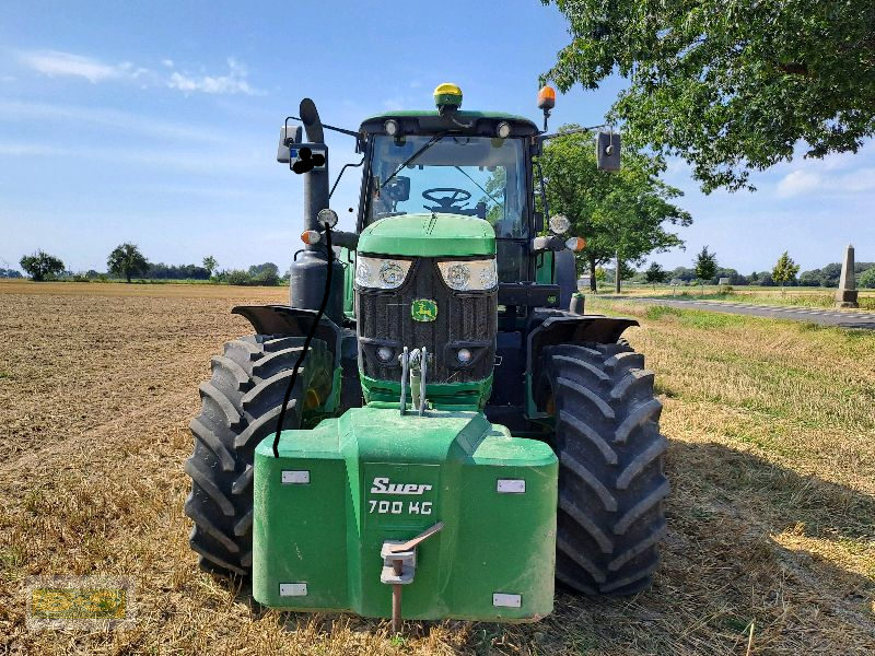 Traktor za tip John Deere 6195M, Gebrauchtmaschine u Klietz (Slika 2)