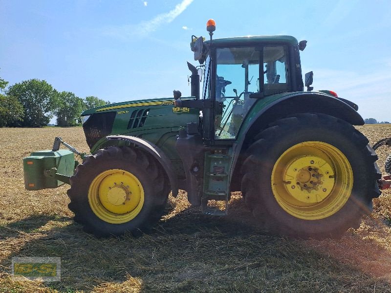 Traktor za tip John Deere 6195M, Gebrauchtmaschine u Klietz (Slika 3)
