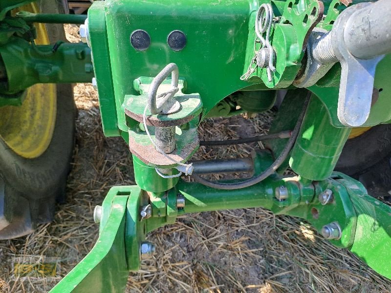 Traktor za tip John Deere 6195M, Gebrauchtmaschine u Klietz (Slika 4)
