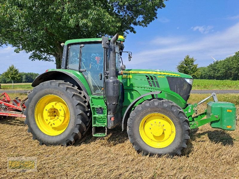 Traktor za tip John Deere 6195M, Gebrauchtmaschine u Klietz