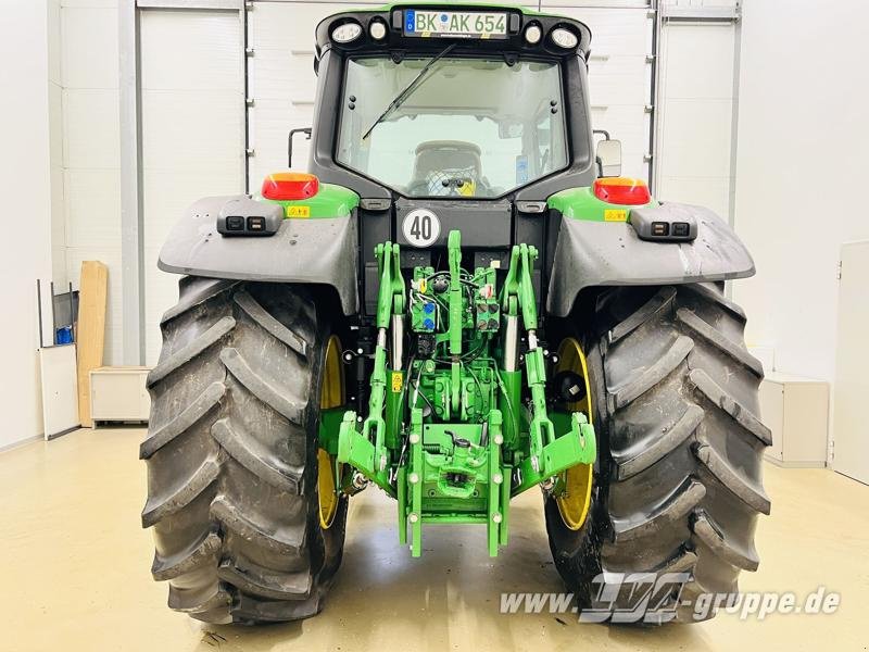 Traktor des Typs John Deere 6195M, Gebrauchtmaschine in Sülzetal OT Altenweddingen (Bild 7)