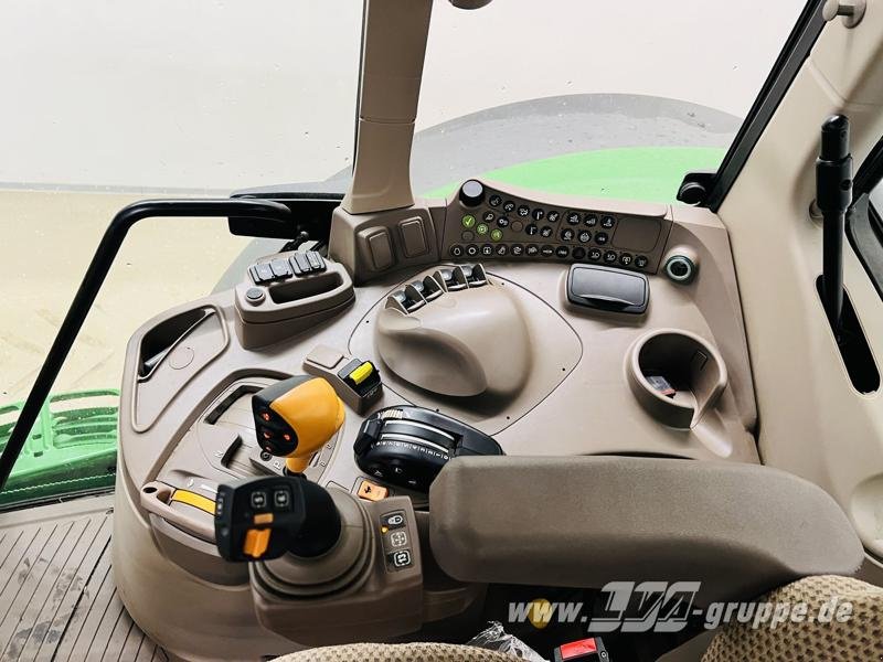 Traktor a típus John Deere 6195M, Gebrauchtmaschine ekkor: Sülzetal OT Altenweddingen (Kép 10)