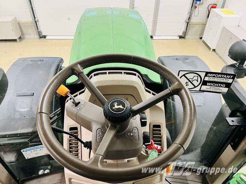 Traktor des Typs John Deere 6195M, Gebrauchtmaschine in Sülzetal OT Altenweddingen (Bild 11)