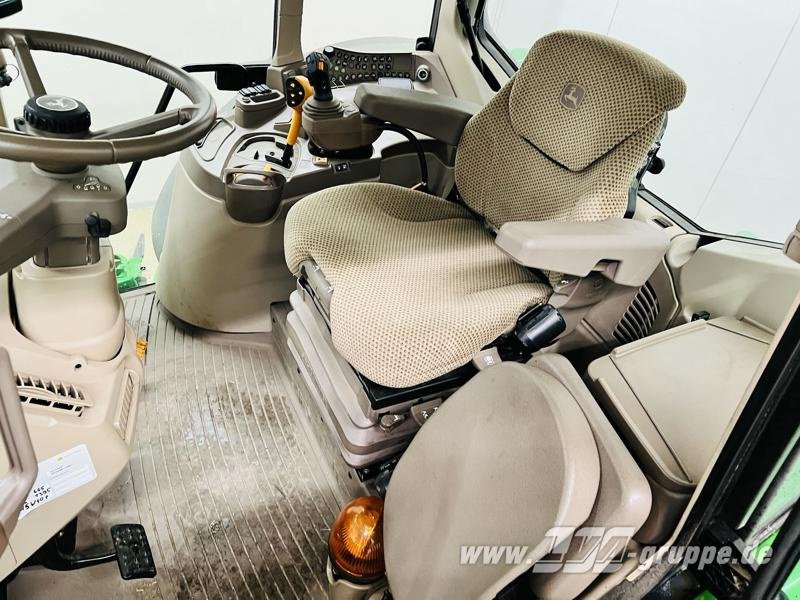 Traktor a típus John Deere 6195M, Gebrauchtmaschine ekkor: Sülzetal OT Altenweddingen (Kép 9)