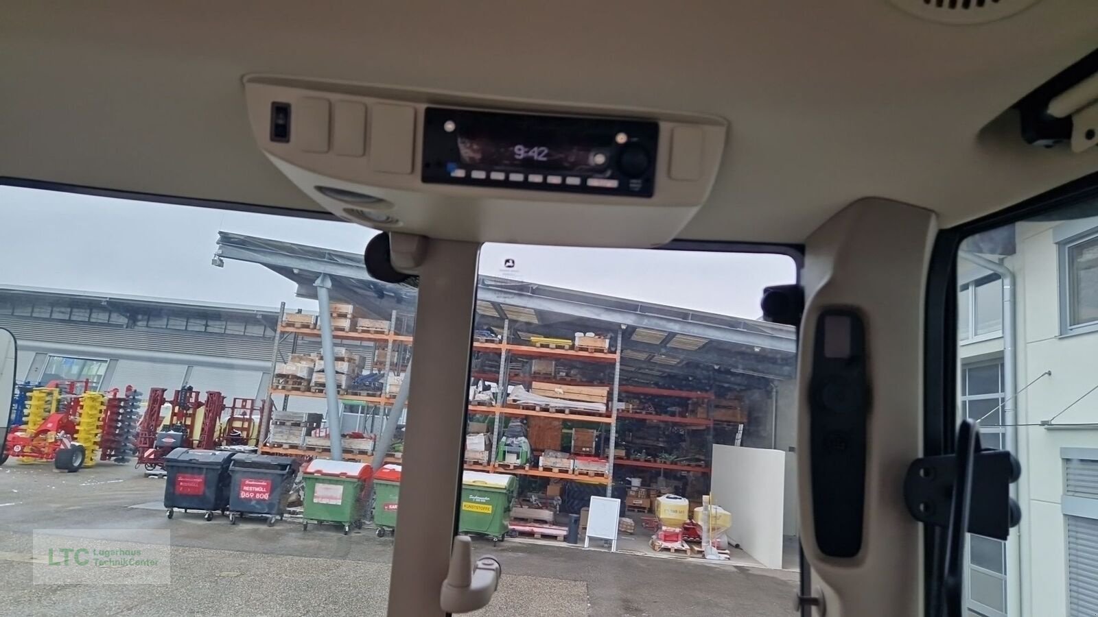 Traktor del tipo John Deere 6195M, Neumaschine In Korneuburg (Immagine 15)