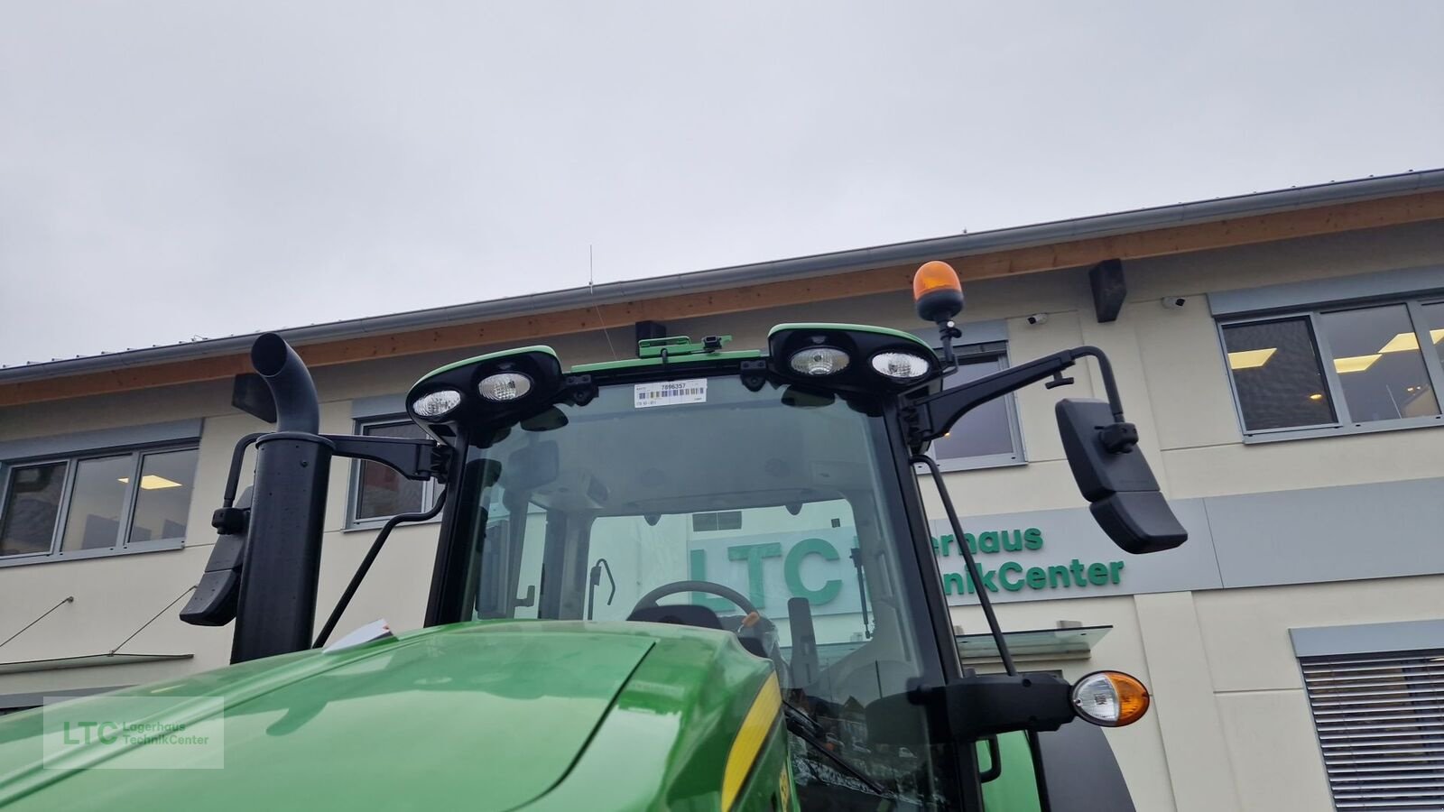 Traktor del tipo John Deere 6195M, Neumaschine In Korneuburg (Immagine 20)