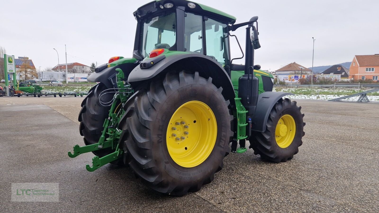 Traktor del tipo John Deere 6195M, Neumaschine In Korneuburg (Immagine 3)