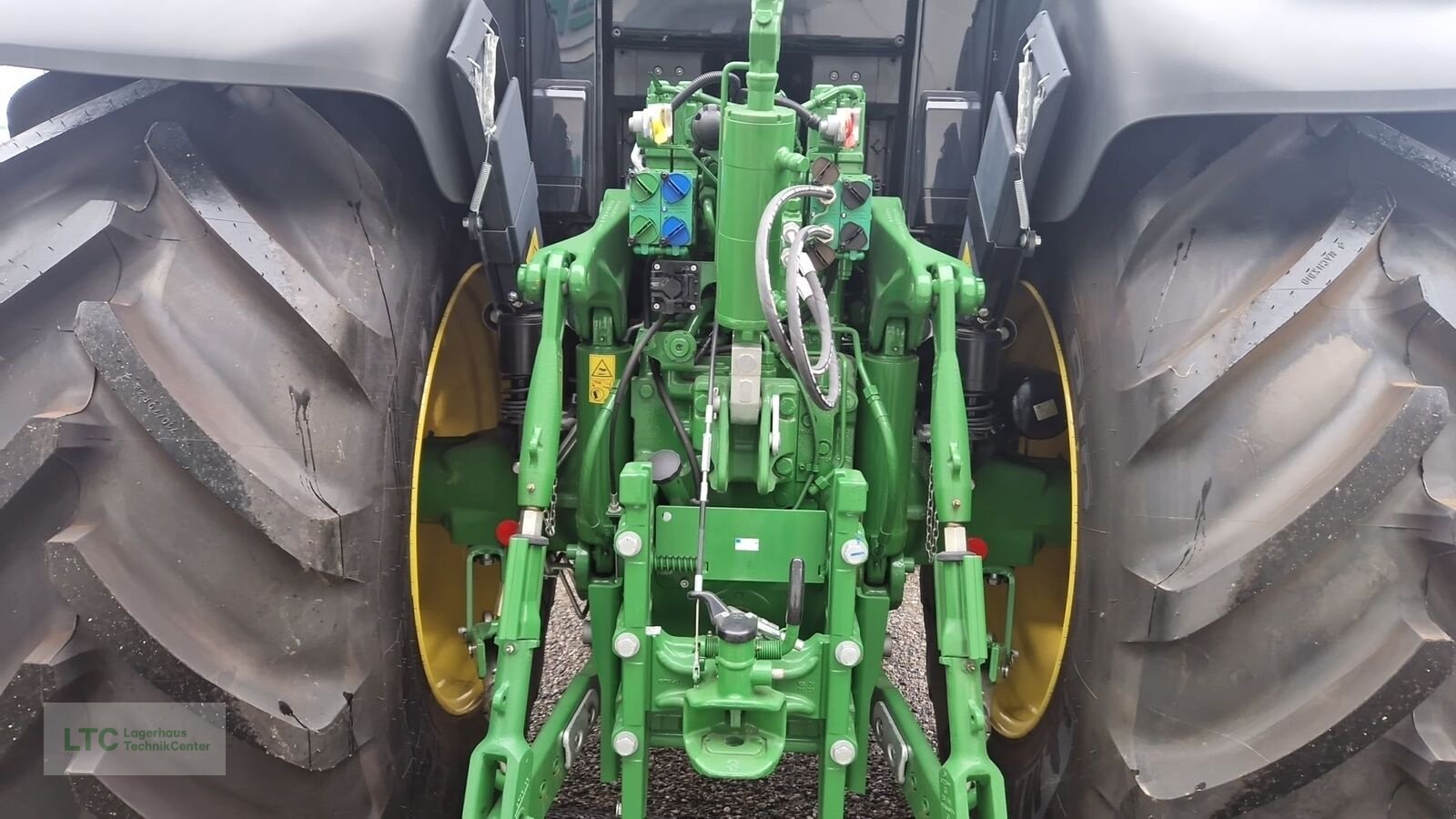 Traktor del tipo John Deere 6195M, Neumaschine In Korneuburg (Immagine 14)