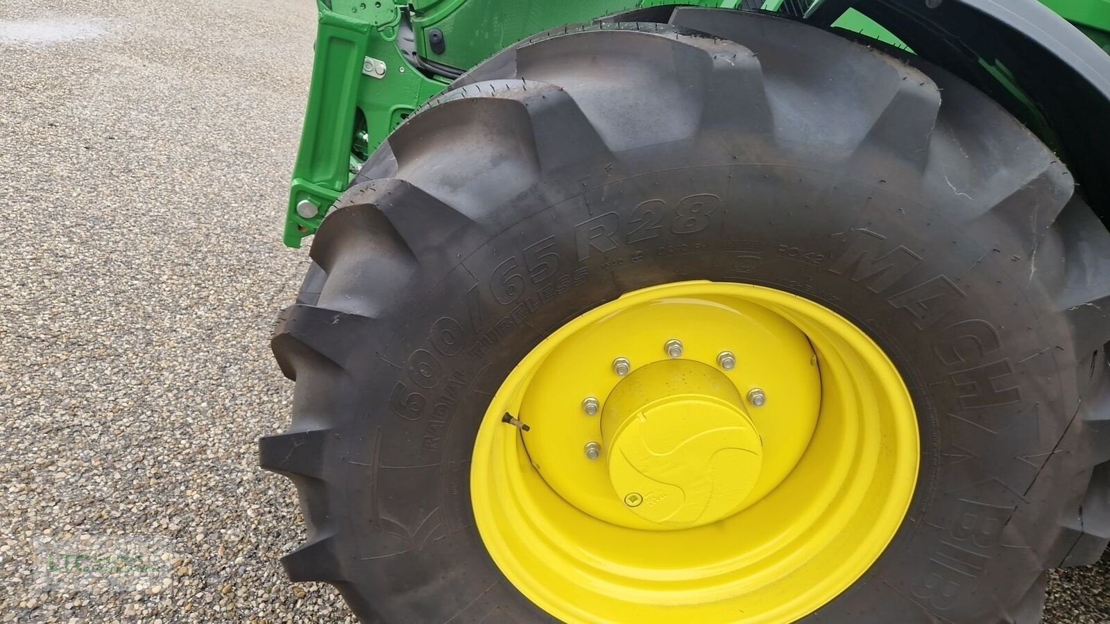 Traktor del tipo John Deere 6195M, Neumaschine In Korneuburg (Immagine 19)