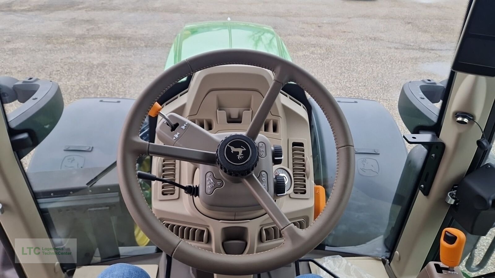 Traktor del tipo John Deere 6195M, Neumaschine In Korneuburg (Immagine 11)