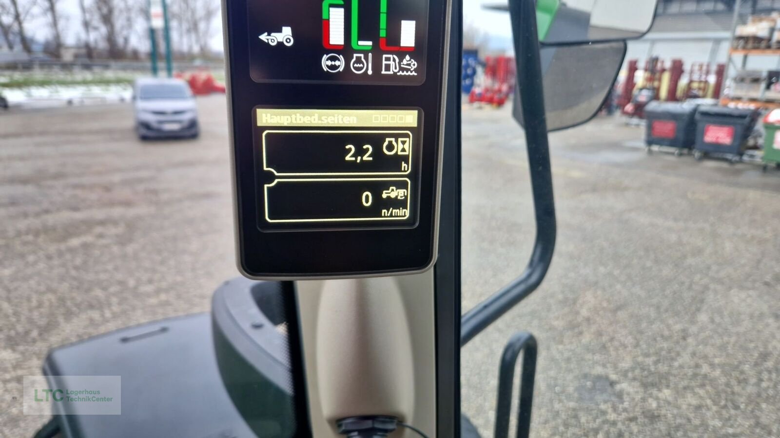 Traktor del tipo John Deere 6195M, Neumaschine In Korneuburg (Immagine 12)