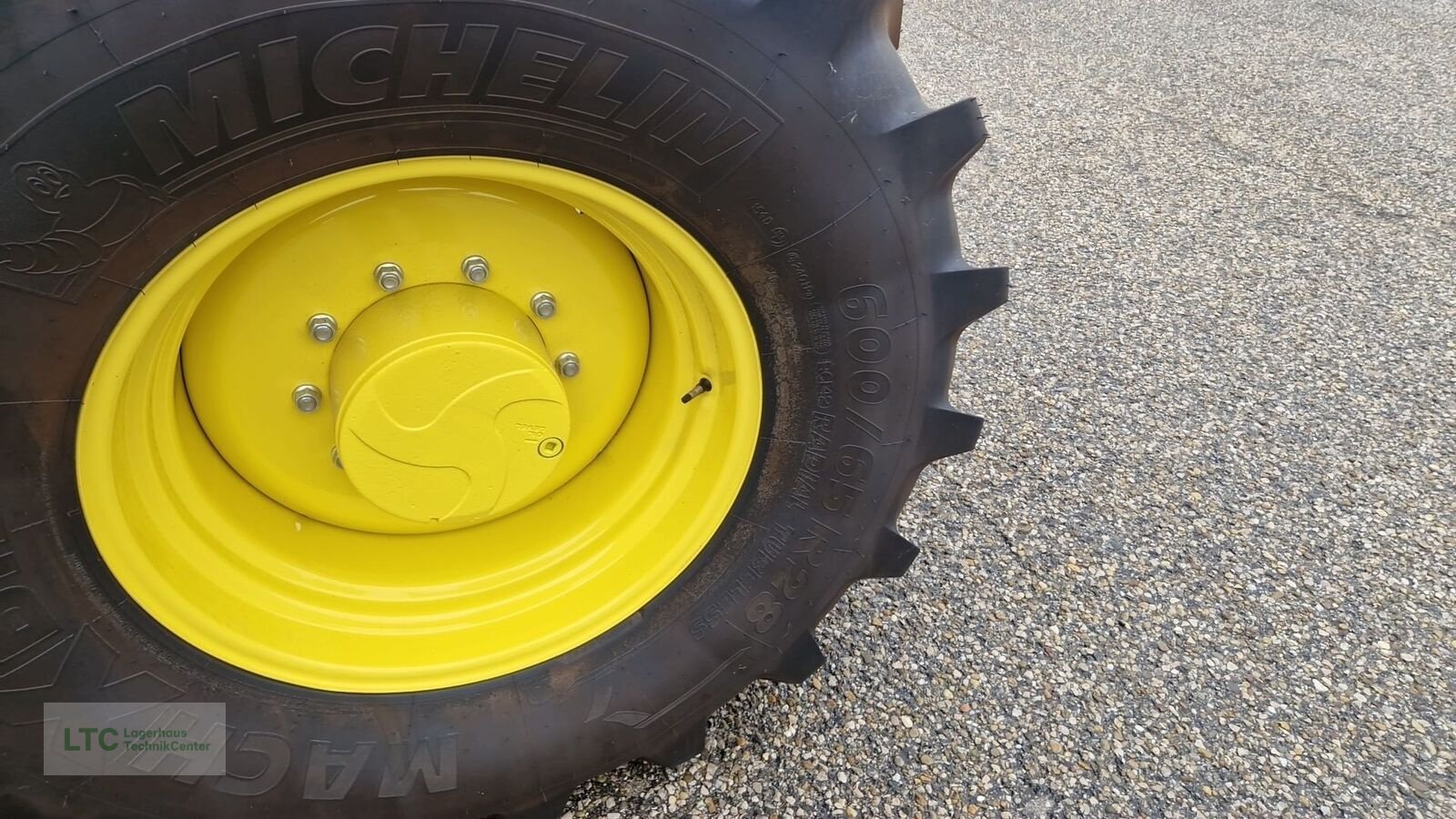 Traktor del tipo John Deere 6195M, Neumaschine In Korneuburg (Immagine 16)