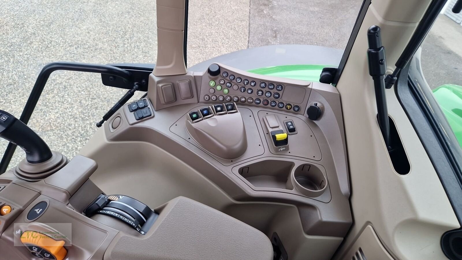 Traktor del tipo John Deere 6195M, Neumaschine In Korneuburg (Immagine 24)