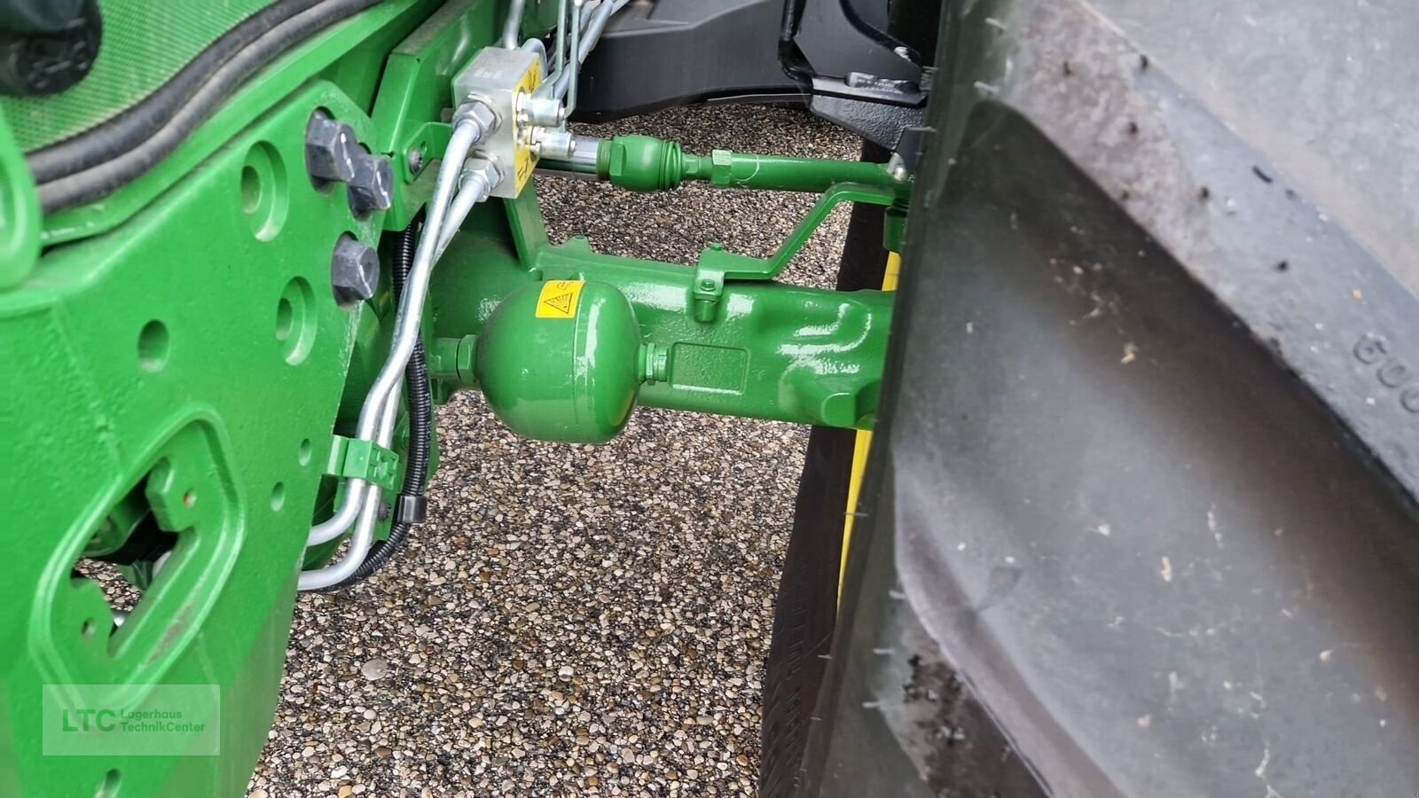 Traktor del tipo John Deere 6195M, Neumaschine In Korneuburg (Immagine 13)