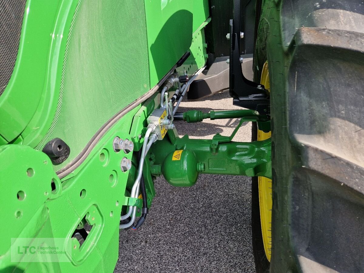 Traktor typu John Deere 6195M, Neumaschine v Eggendorf (Obrázek 13)