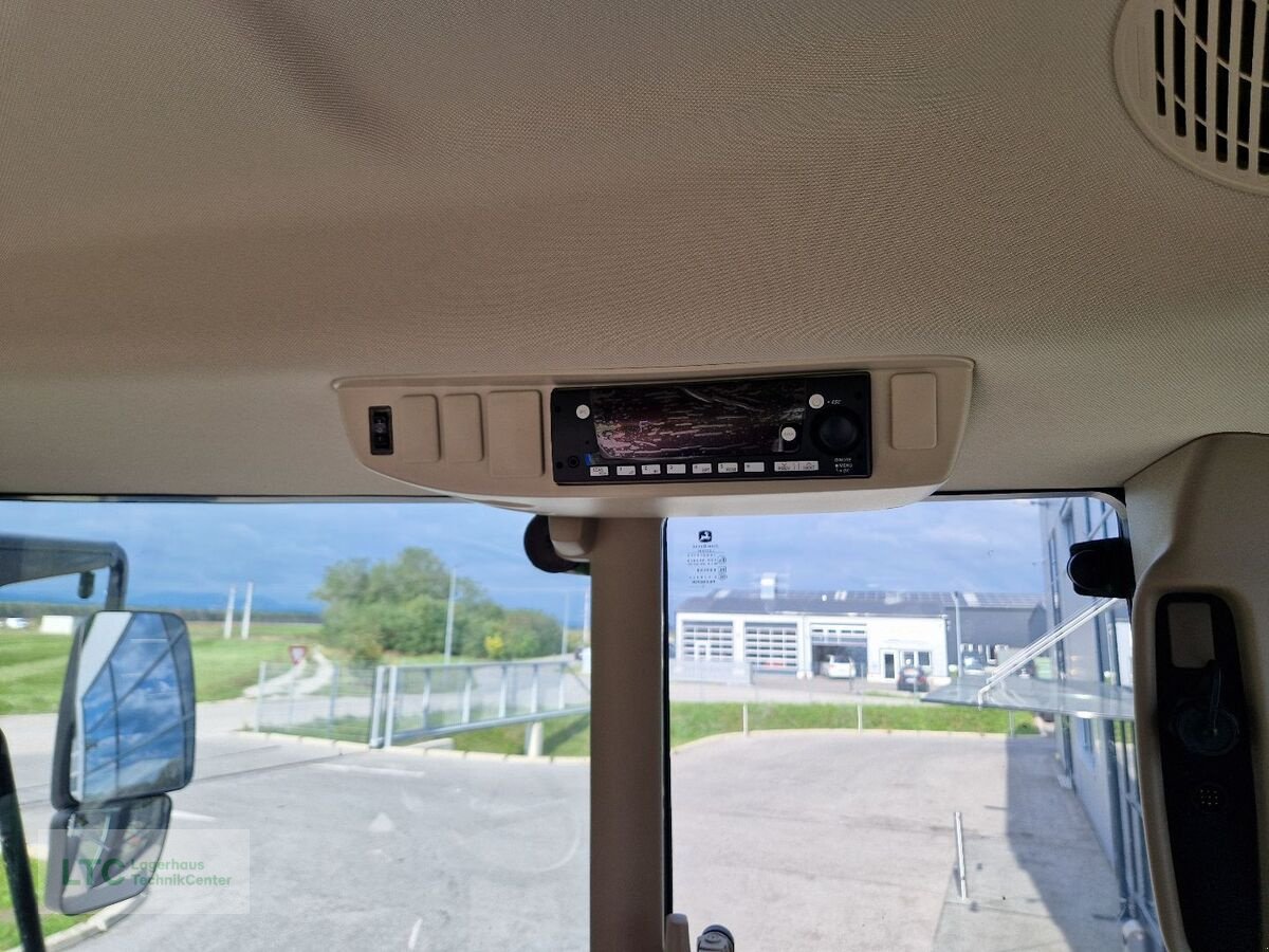 Traktor typu John Deere 6195M, Neumaschine v Eggendorf (Obrázek 15)