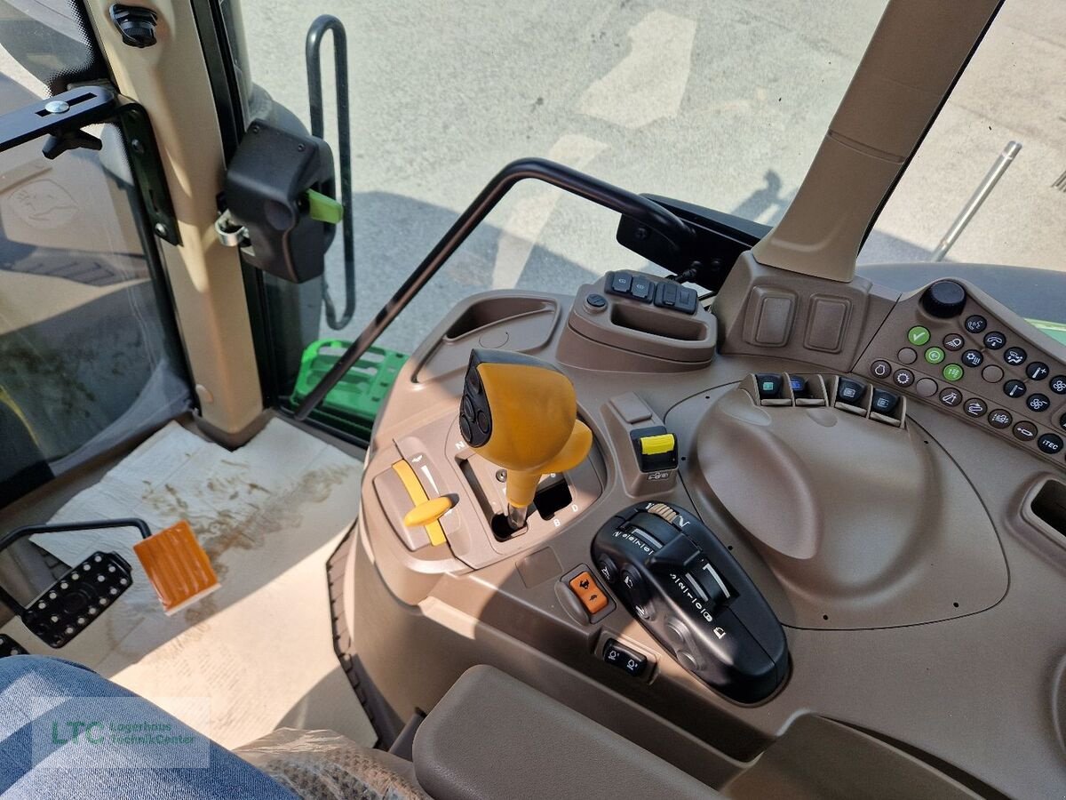 Traktor typu John Deere 6195M, Neumaschine v Eggendorf (Obrázek 21)