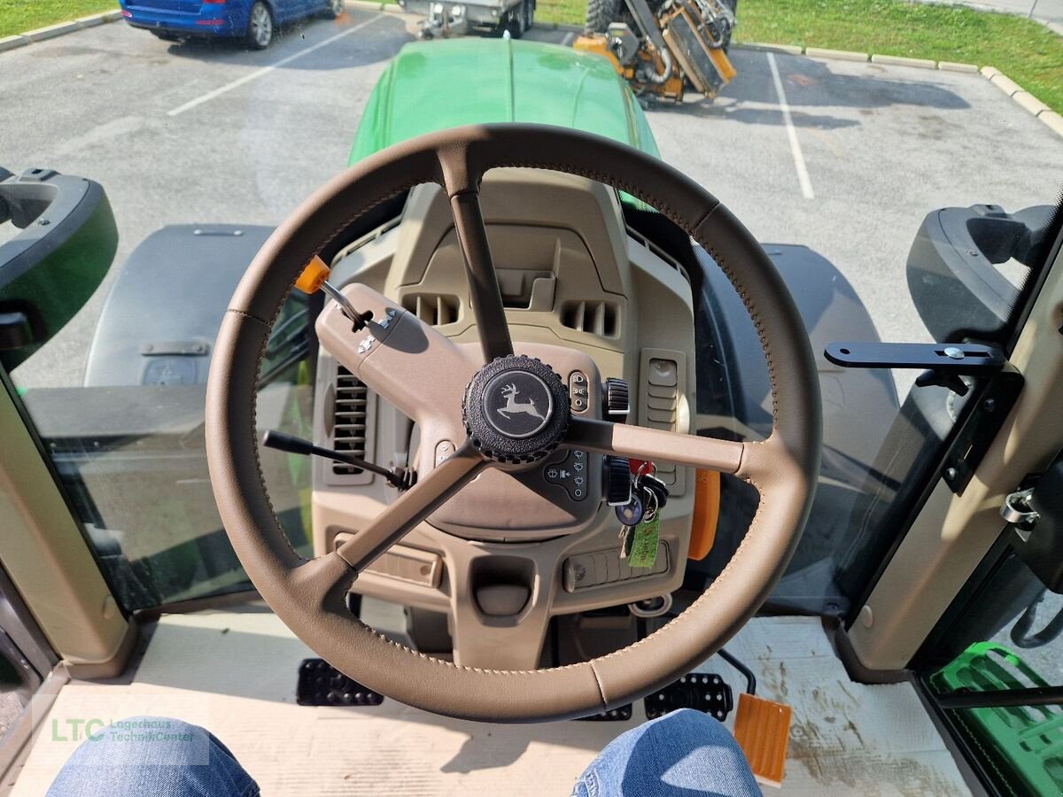 Traktor typu John Deere 6195M, Neumaschine v Eggendorf (Obrázek 11)