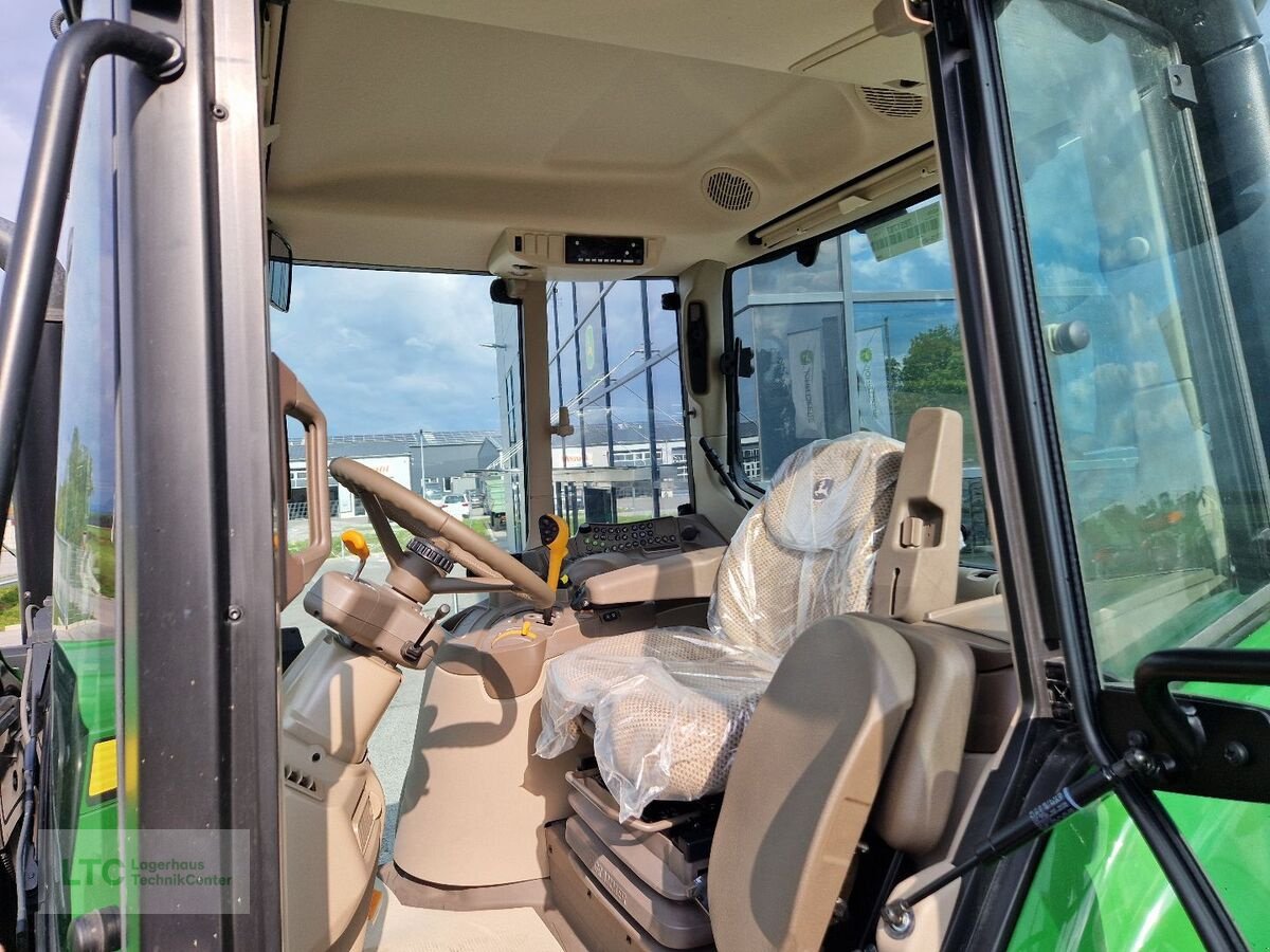 Traktor typu John Deere 6195M, Neumaschine v Eggendorf (Obrázek 5)