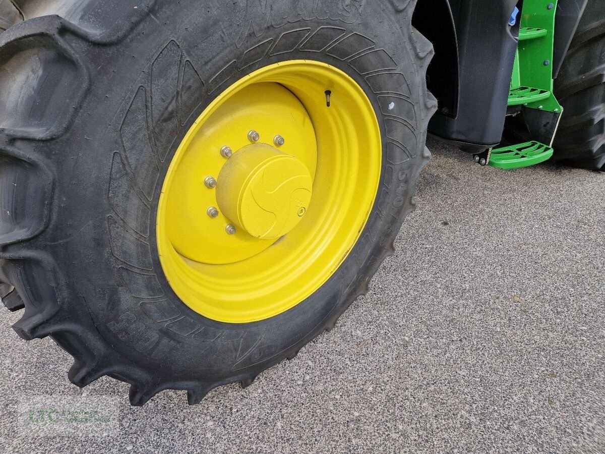 Traktor typu John Deere 6195M, Neumaschine v Eggendorf (Obrázek 17)
