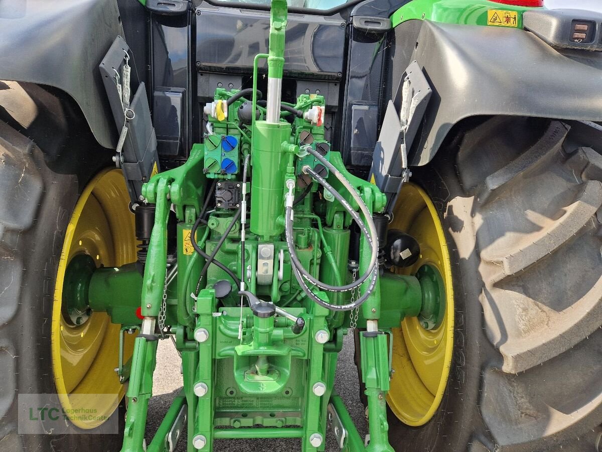 Traktor typu John Deere 6195M, Neumaschine v Eggendorf (Obrázek 14)