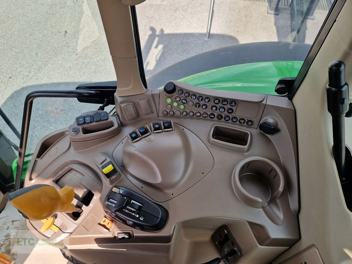 Traktor typu John Deere 6195M, Neumaschine v Eggendorf (Obrázek 22)