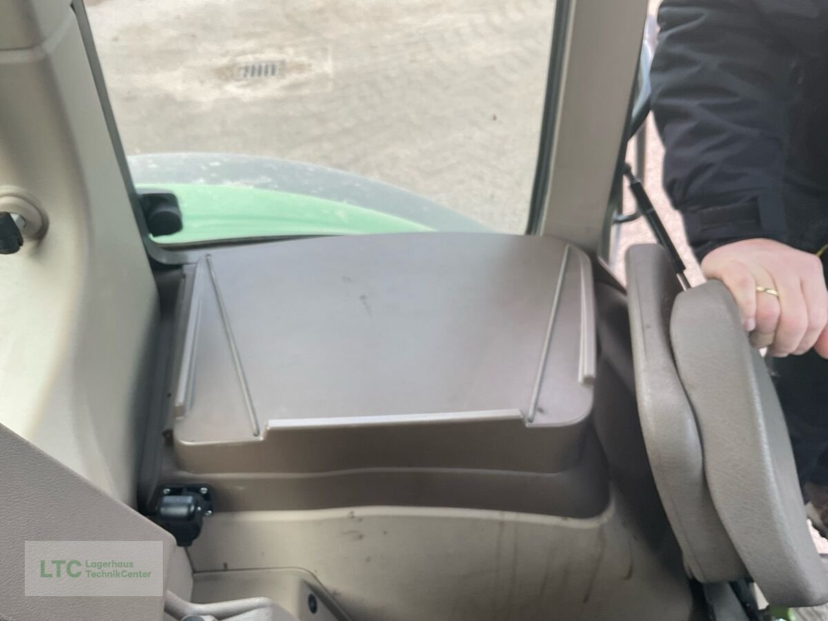 Traktor типа John Deere 6195M, Gebrauchtmaschine в Eggendorf (Фотография 27)