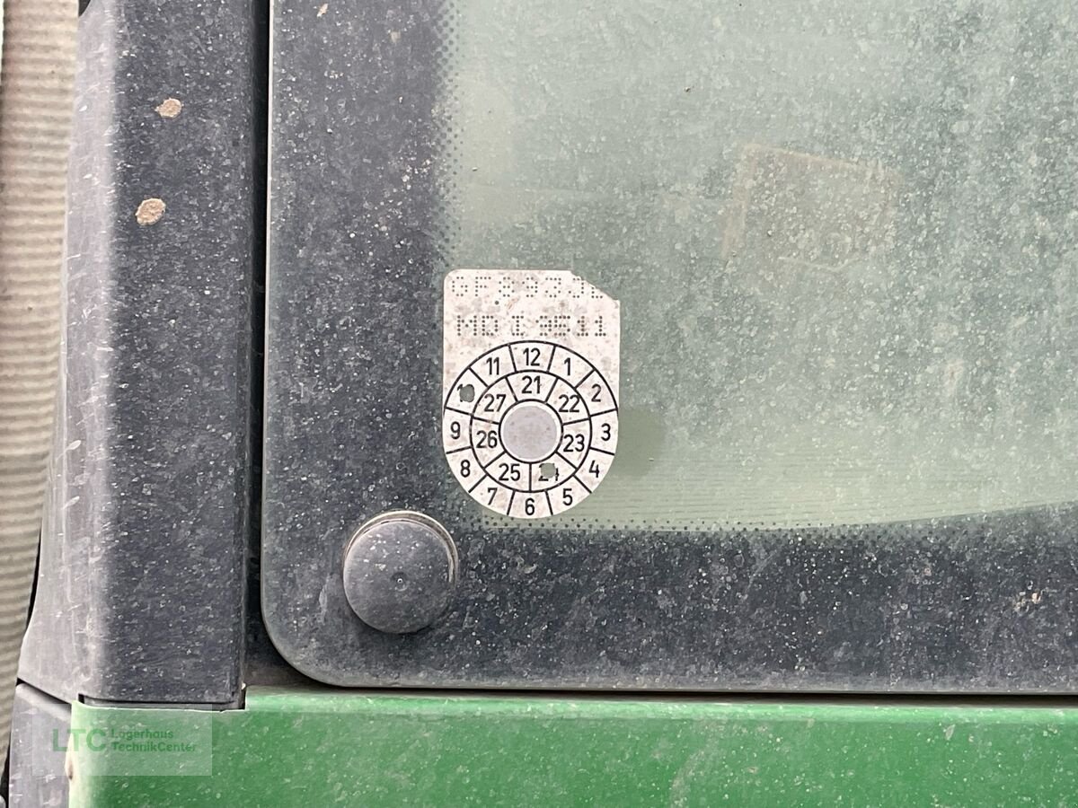 Traktor типа John Deere 6195M, Gebrauchtmaschine в Eggendorf (Фотография 24)