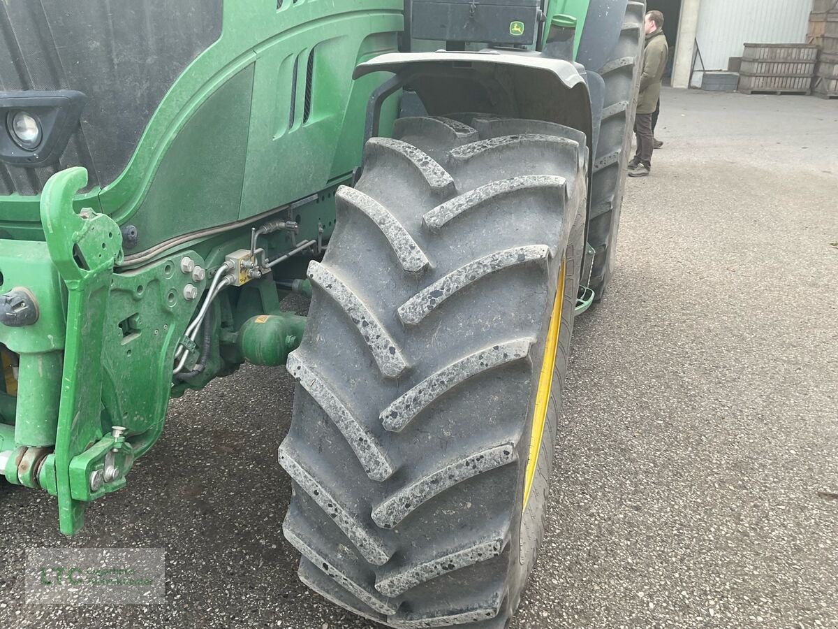 Traktor типа John Deere 6195M, Gebrauchtmaschine в Eggendorf (Фотография 18)