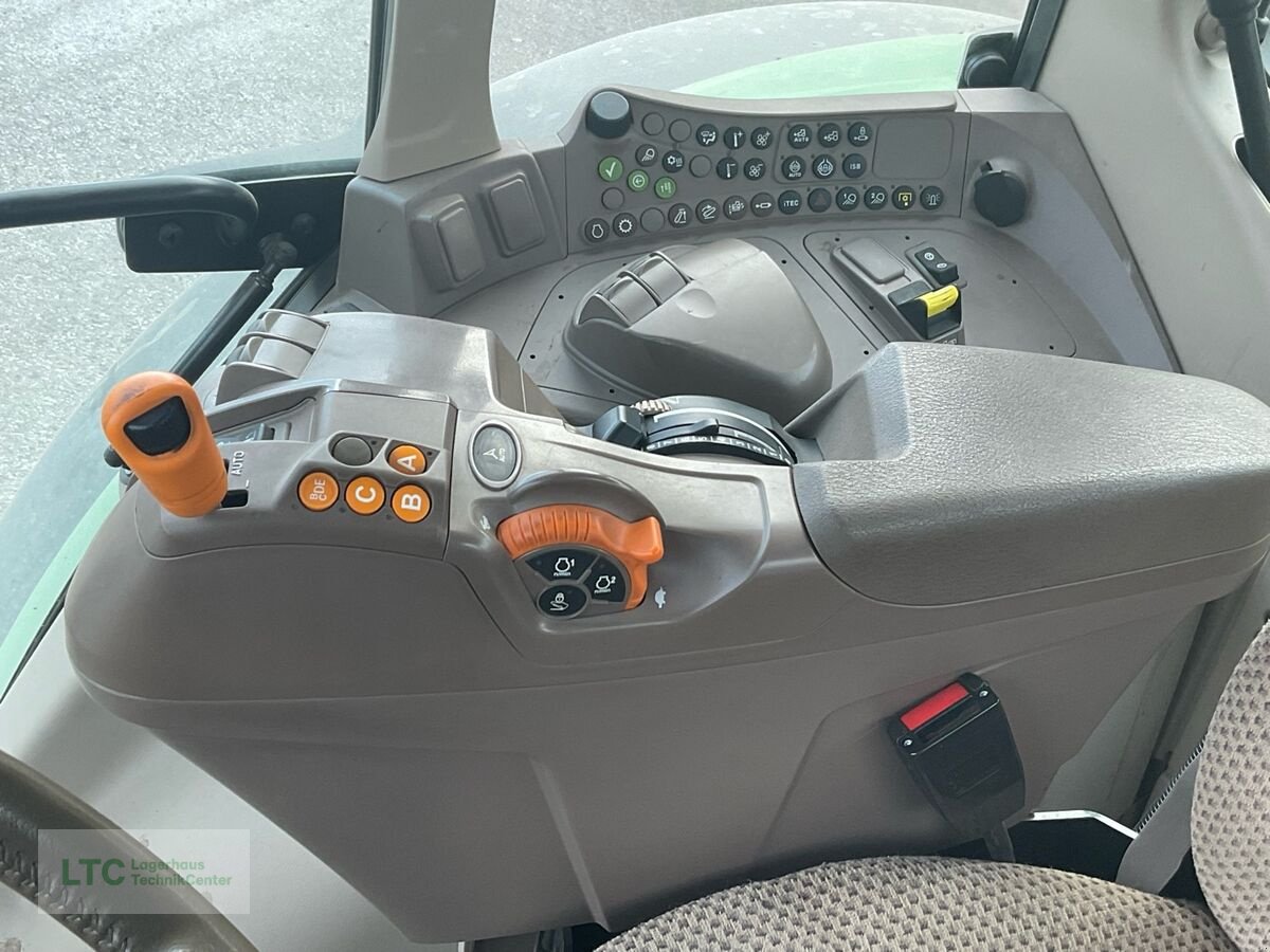 Traktor типа John Deere 6195M, Gebrauchtmaschine в Eggendorf (Фотография 26)