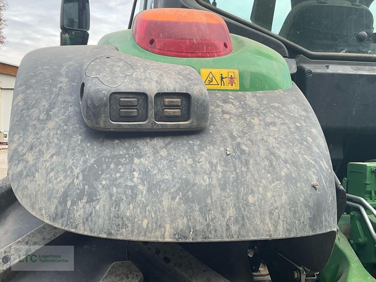 Traktor типа John Deere 6195M, Gebrauchtmaschine в Eggendorf (Фотография 20)