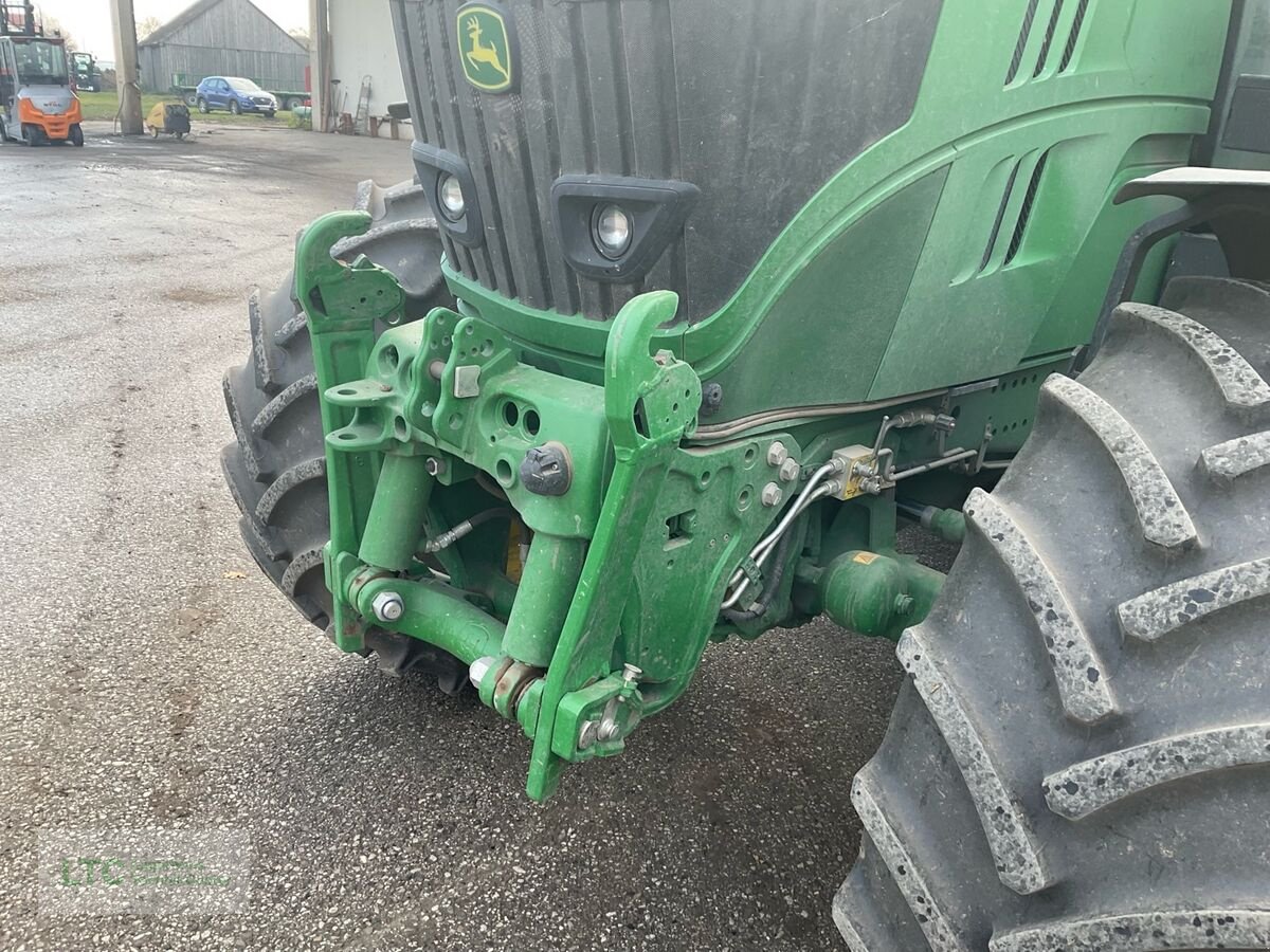 Traktor типа John Deere 6195M, Gebrauchtmaschine в Eggendorf (Фотография 12)