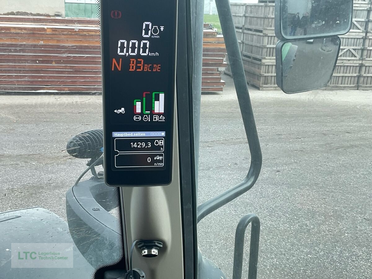 Traktor типа John Deere 6195M, Gebrauchtmaschine в Eggendorf (Фотография 11)