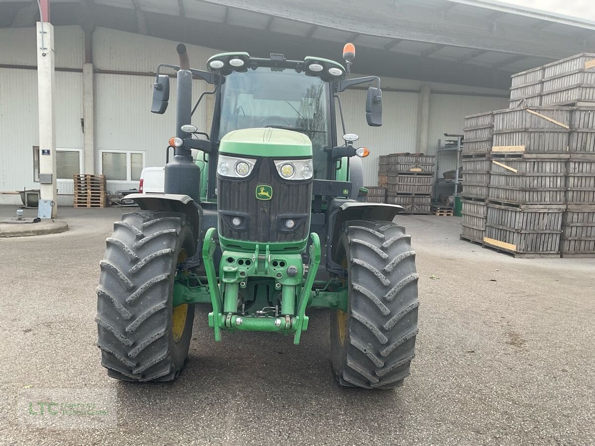Traktor типа John Deere 6195M, Gebrauchtmaschine в Eggendorf (Фотография 7)